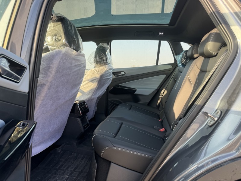 新乡25年大众ID6