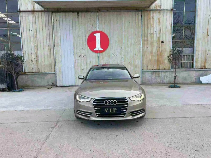 徐州14年奥迪A6L1