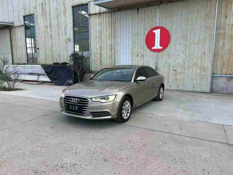 徐州14年奥迪A6L2