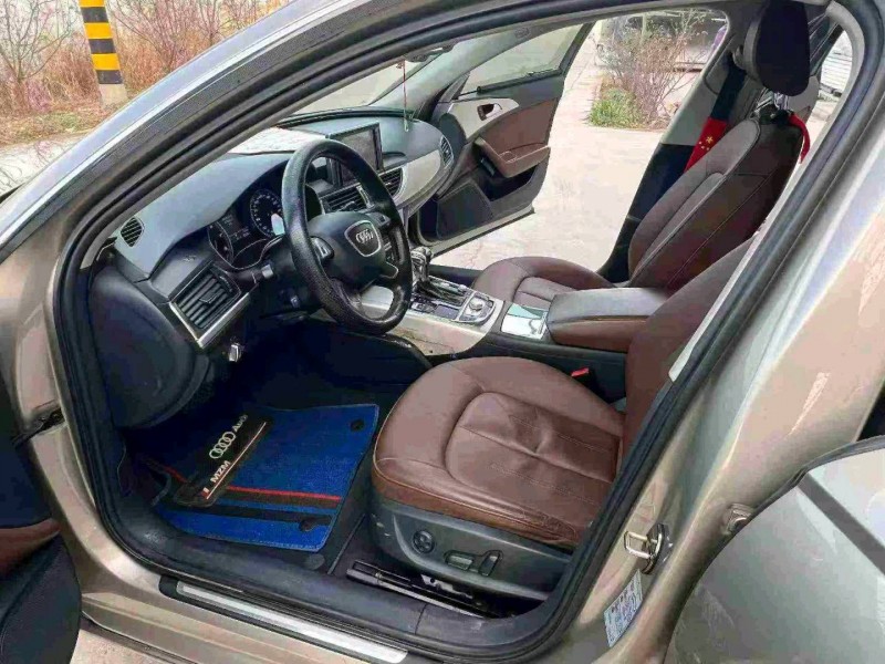 徐州14年奥迪A6L6