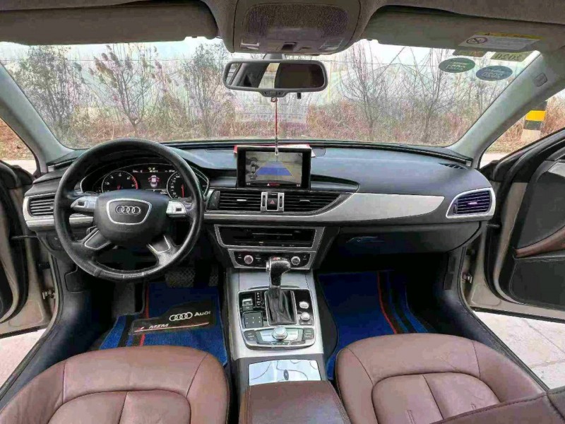 徐州14年奥迪A6L8