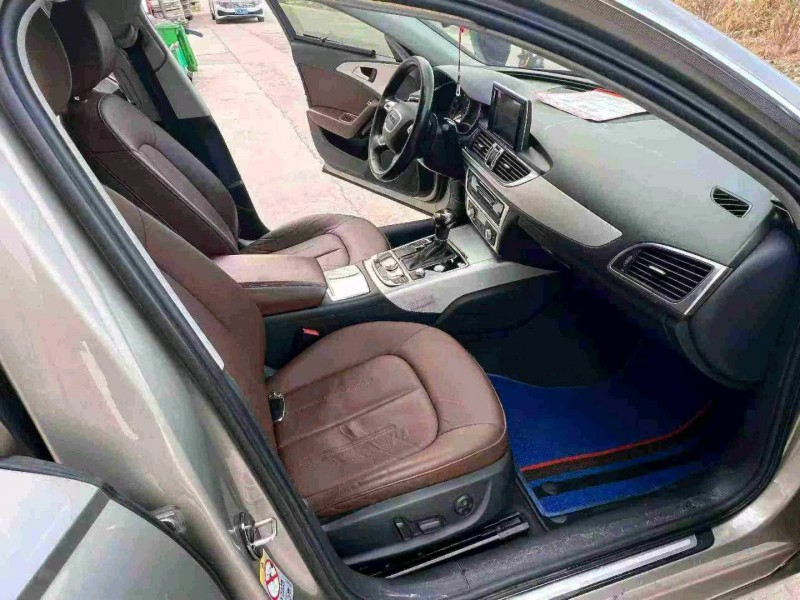 徐州14年奥迪A6L9