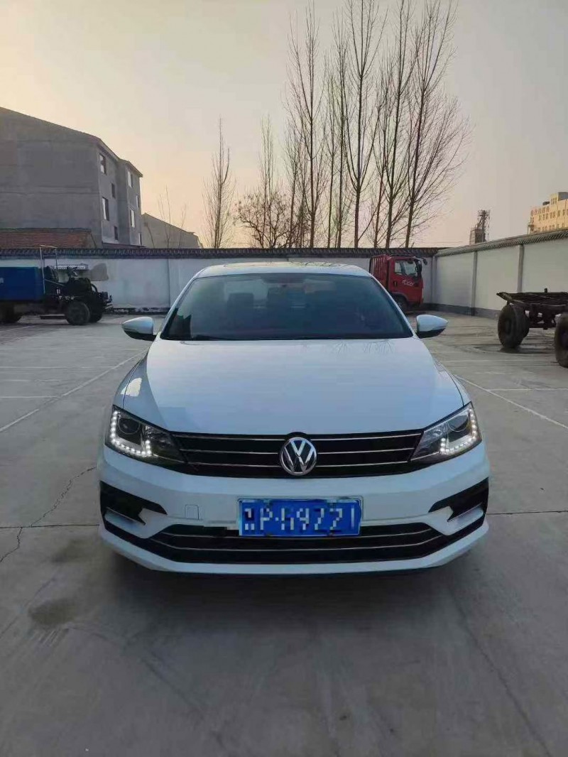 邯郸19年大众速腾1