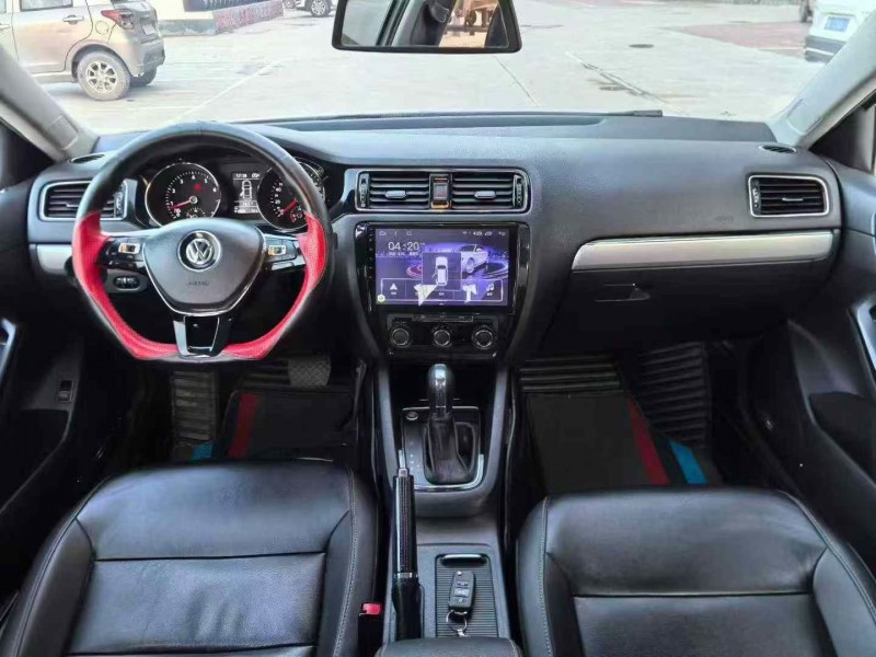 邯郸19年大众速腾7