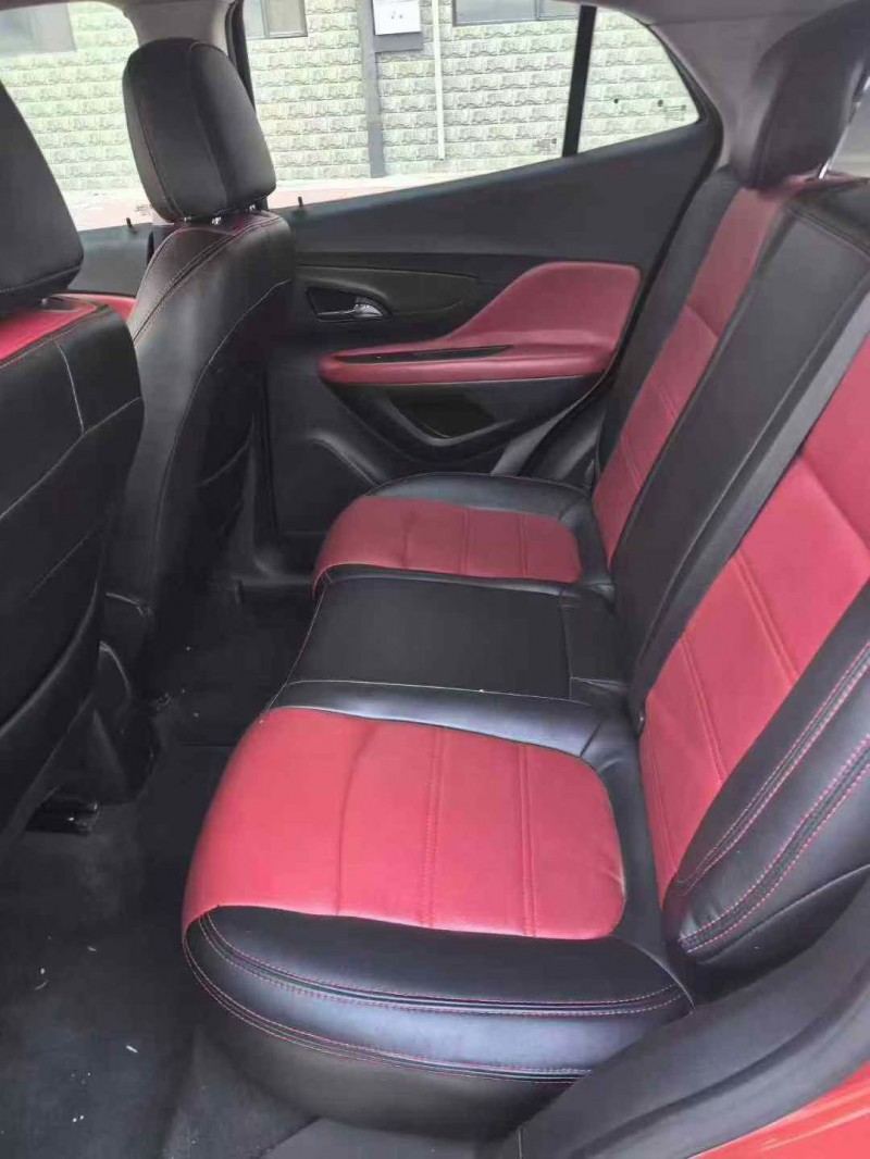 邯郸17年别克昂科拉7