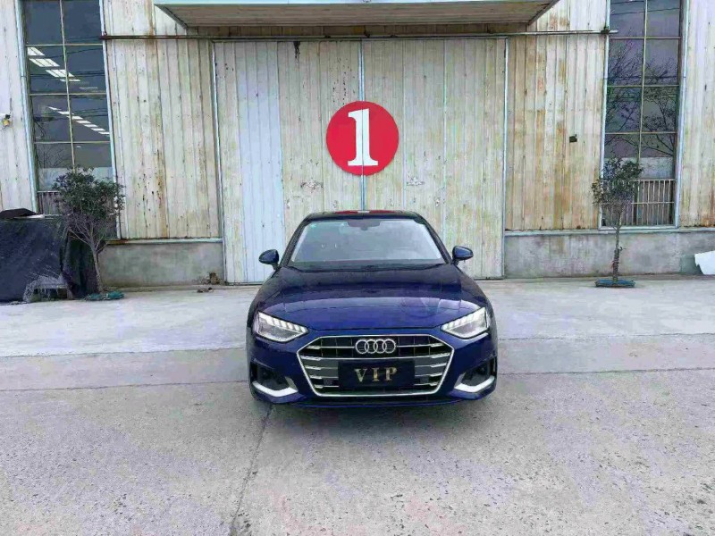 徐州21年奥迪A4L1