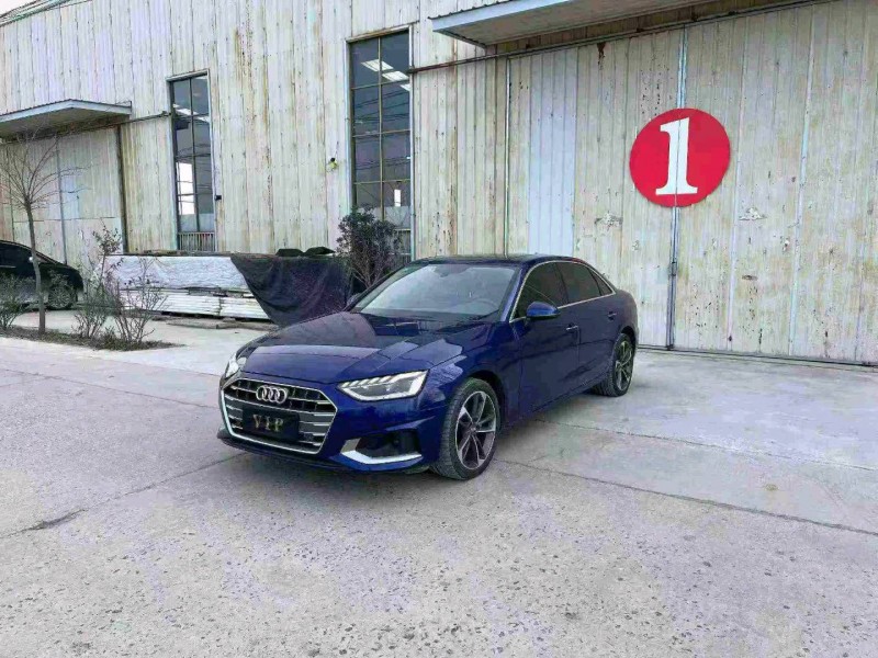 徐州21年奥迪A4L2