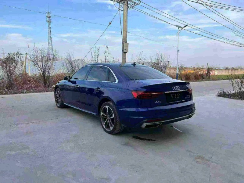 徐州21年奥迪A4L3