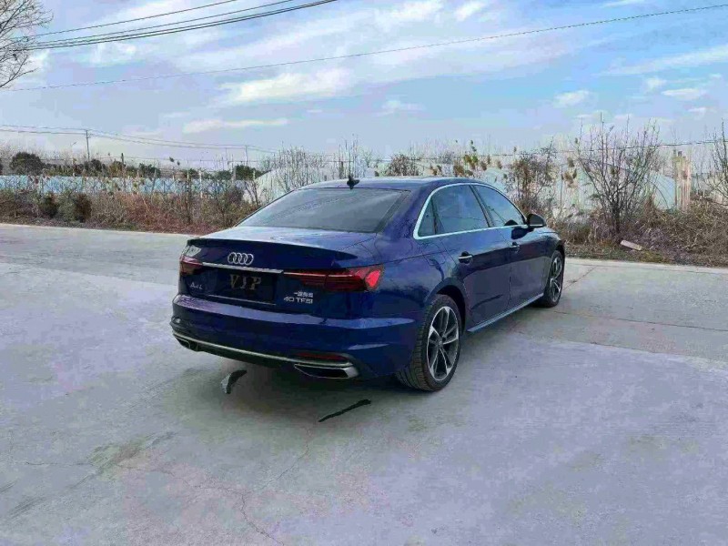 徐州21年奥迪A4L5