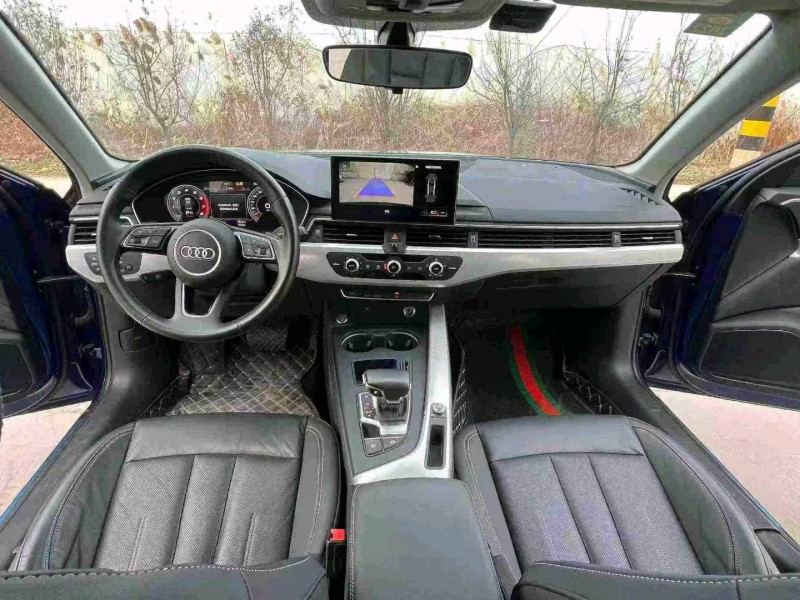 徐州21年奥迪A4L8