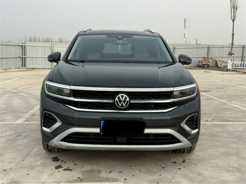 新乡23年大众揽境1