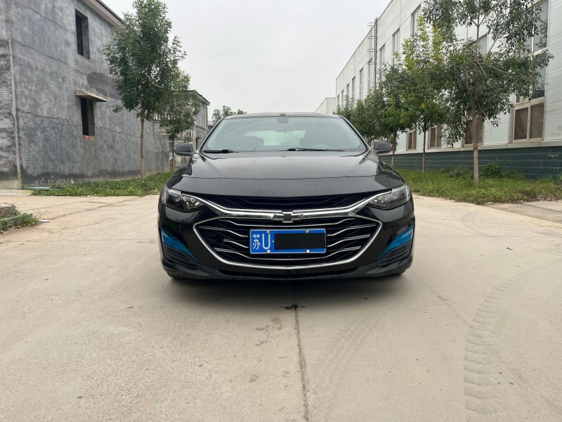 新乡20年雪佛兰迈锐宝1