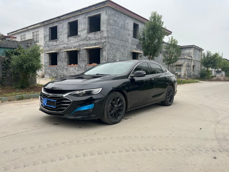 新乡20年雪佛兰迈锐宝2