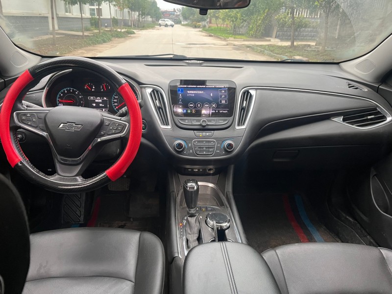 新乡20年雪佛兰迈锐宝4