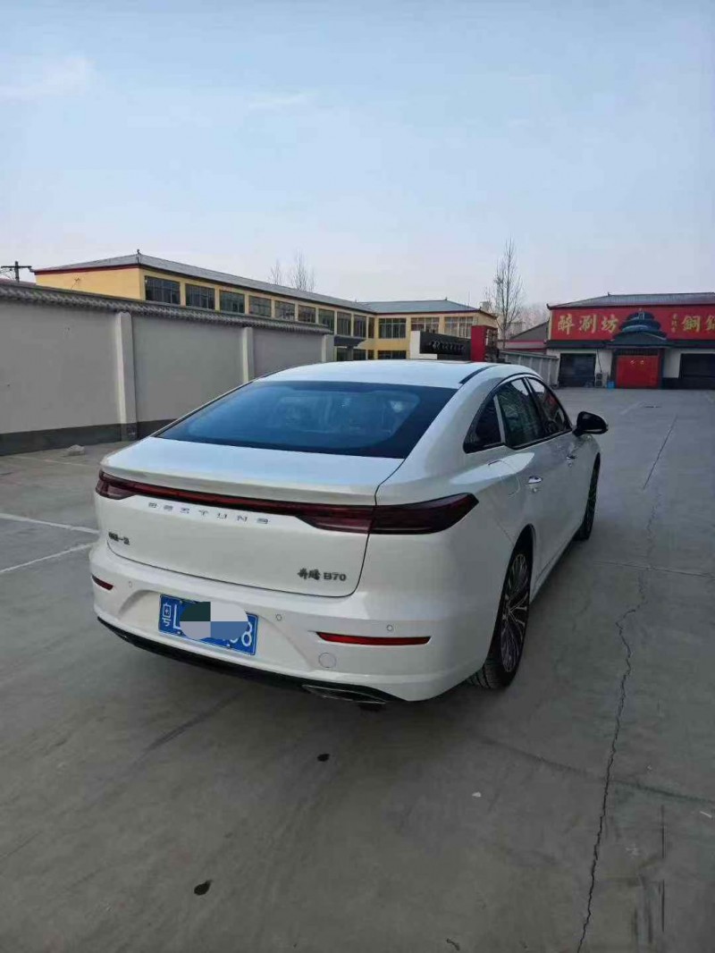 邯郸24年奔腾B703