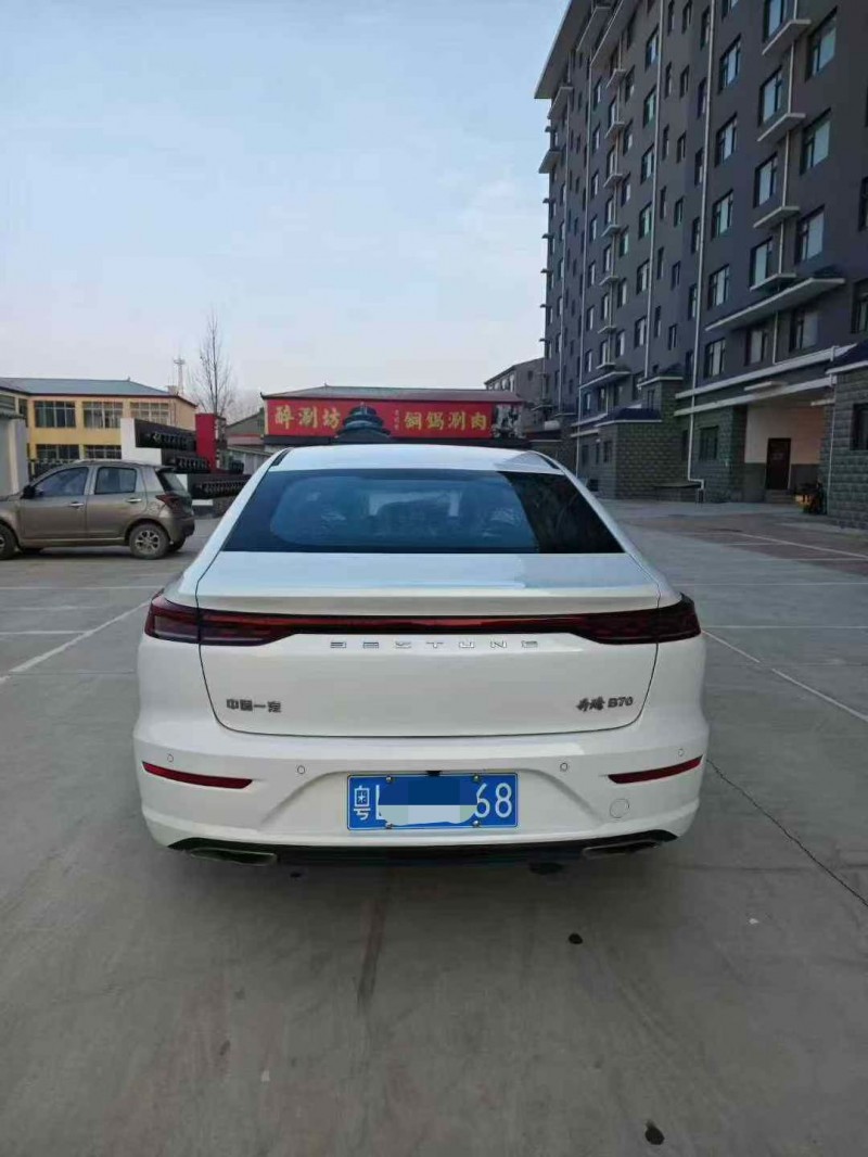 邯郸24年奔腾B704