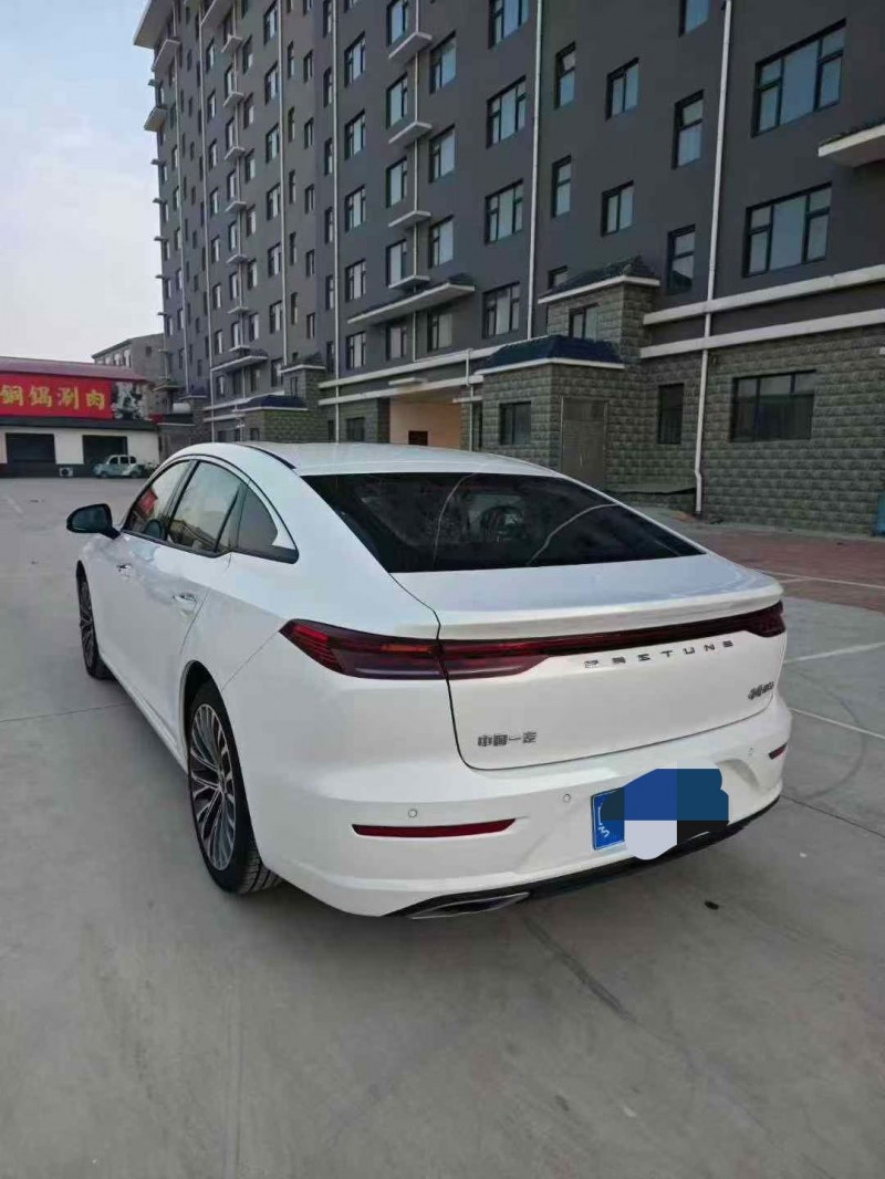 邯郸24年奔腾B705