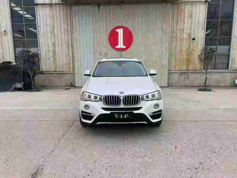 徐州18年宝马X41