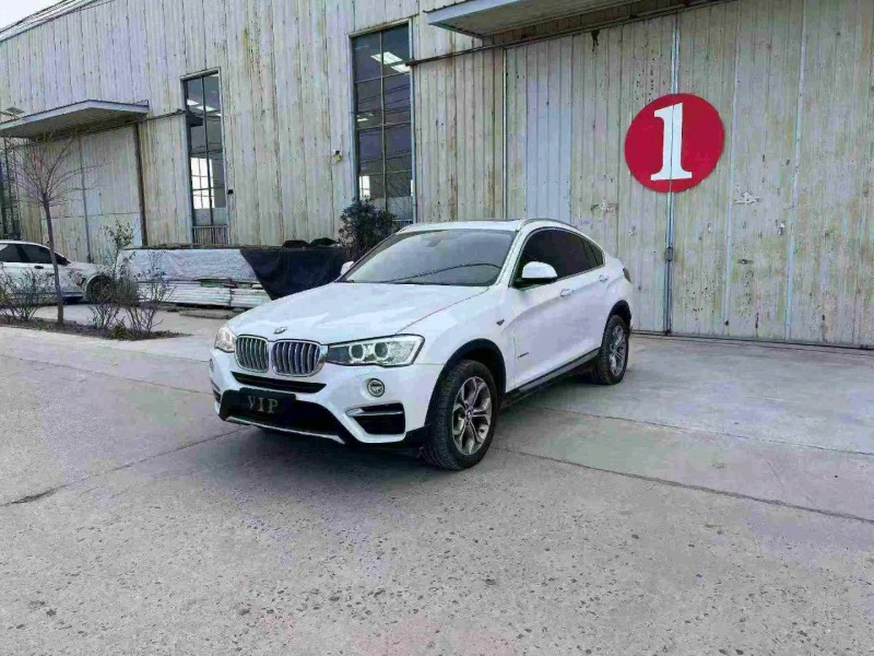 徐州18年宝马X42