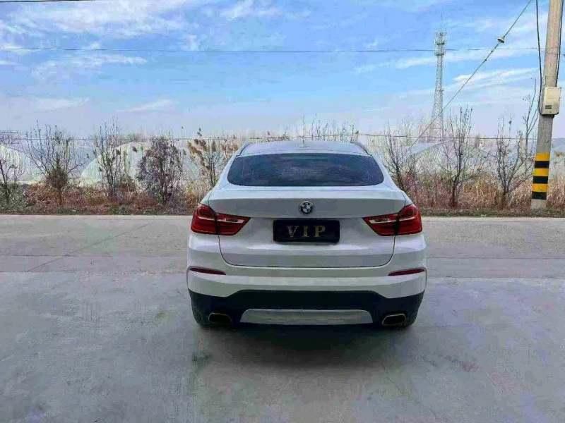 徐州18年宝马X44