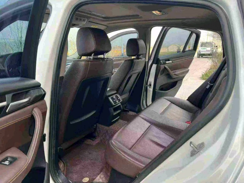 徐州18年宝马X47