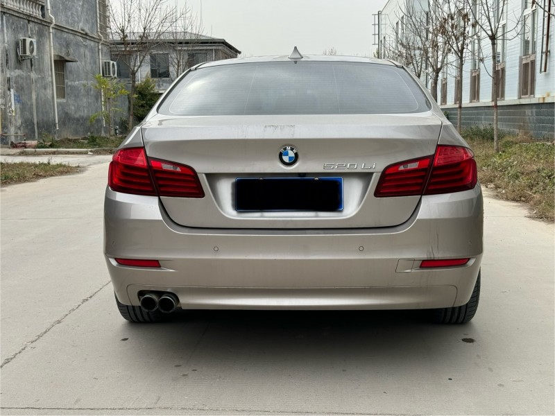 新乡15年宝马5系8