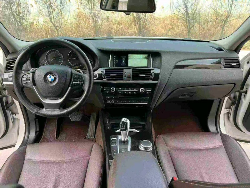 徐州18年宝马X48