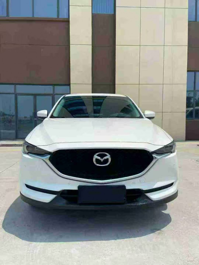 襄阳20年马自达CX-51