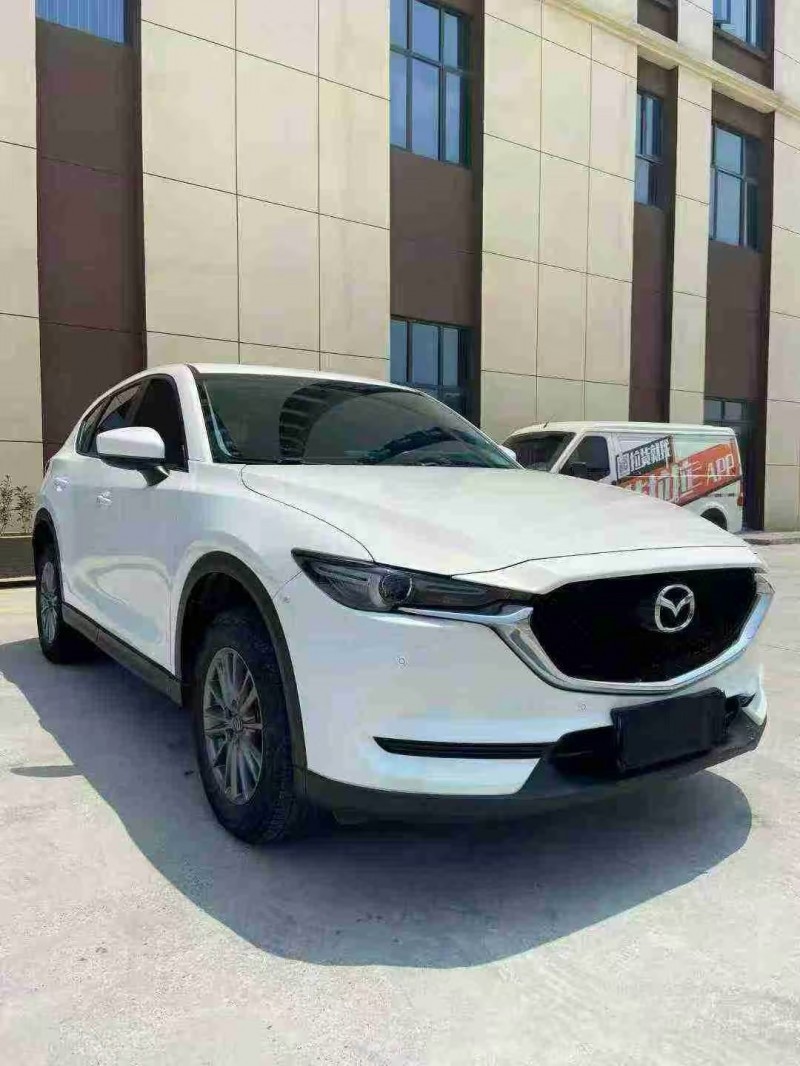 襄阳20年马自达CX-52