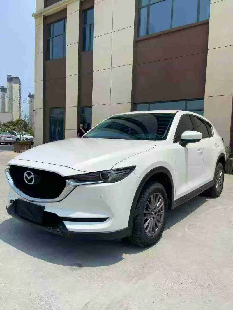 襄阳20年马自达CX-53