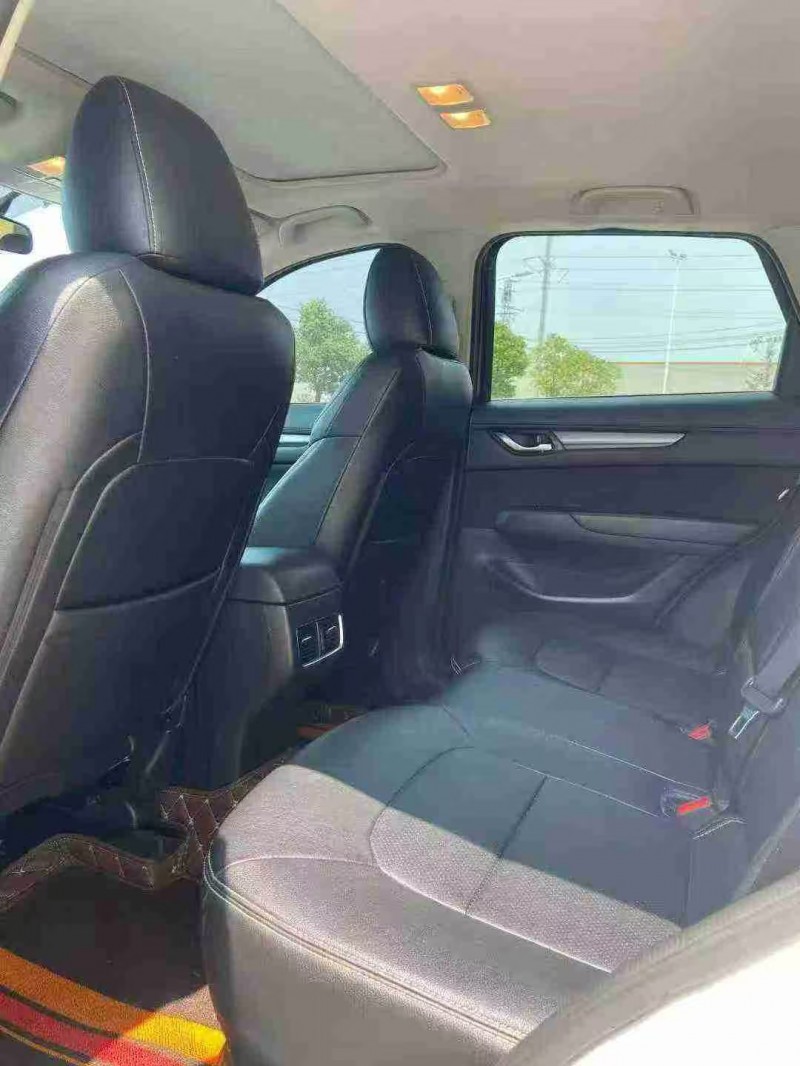 襄阳20年马自达CX-54