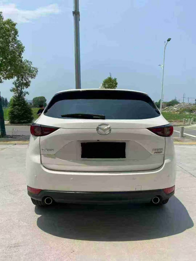 襄阳20年马自达CX-59