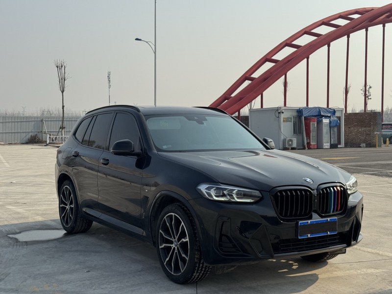 新乡22年宝马X33