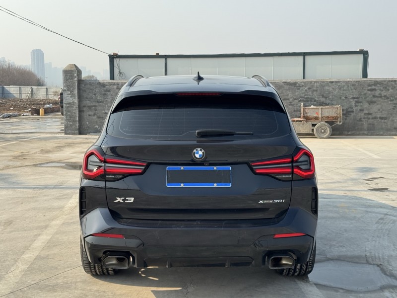 新乡22年宝马X35