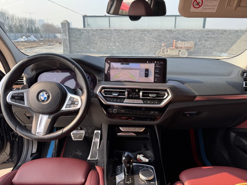 新乡22年宝马X37