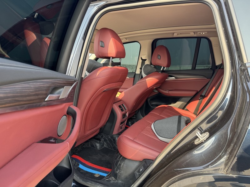 新乡22年宝马X38