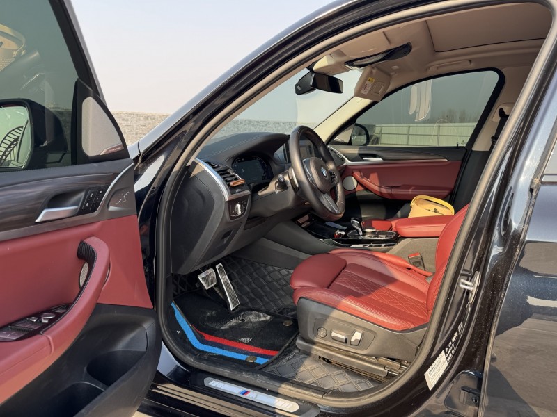 新乡22年宝马X39