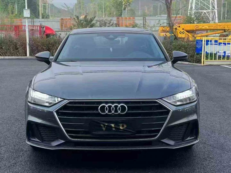 重庆23年奥迪A7L1