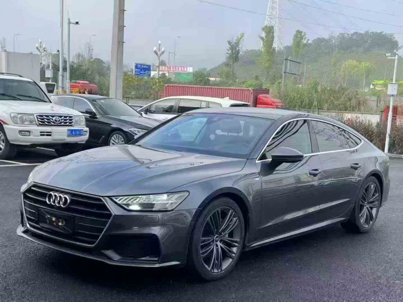 重庆23年奥迪A7L3