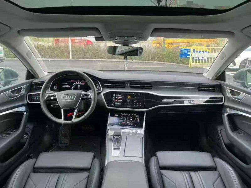 重庆23年奥迪A7L5