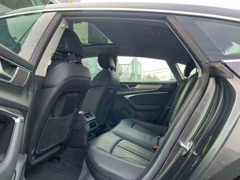 重庆23年奥迪A7L6