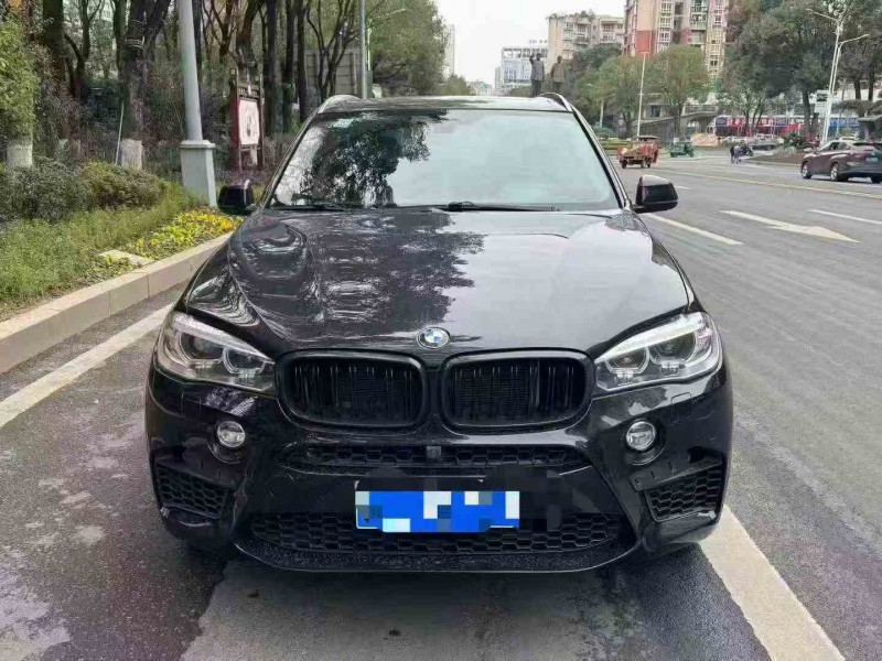 重庆15年宝马X51