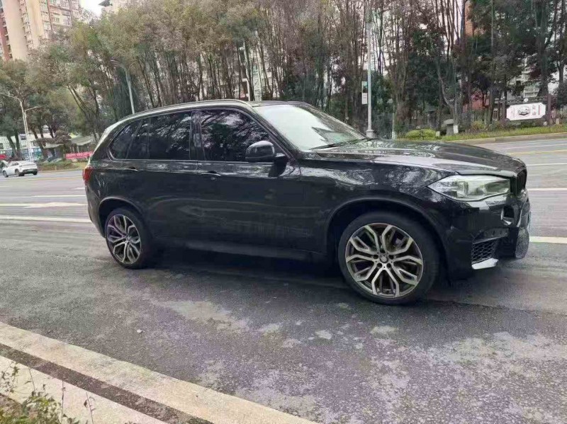 重庆15年宝马X53
