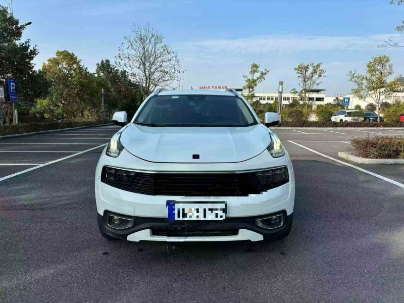 重庆18年领克011