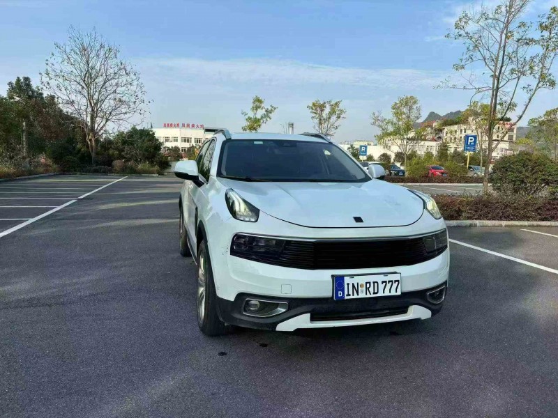 重庆18年领克012