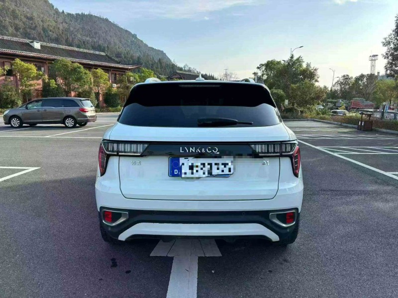 重庆18年领克019