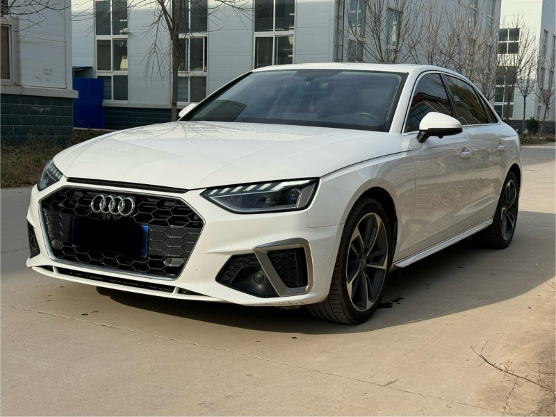 新乡21年奥迪A4L2