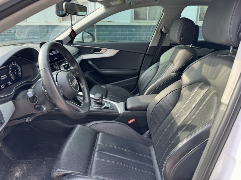 新乡21年奥迪A4L4