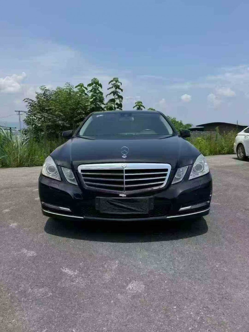 重庆11年奔驰E1