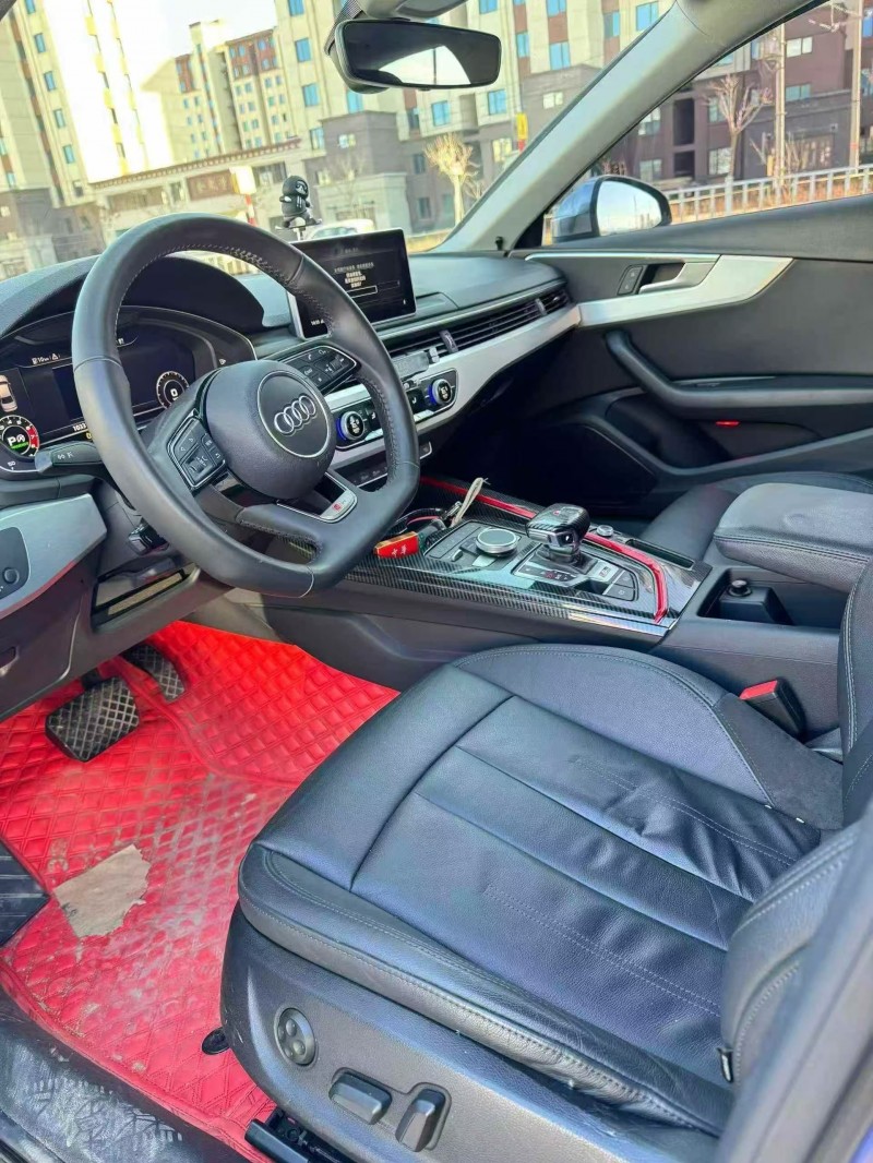 石家庄19年奥迪A4L4